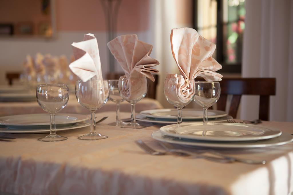 Hotel Albergo Ristorante Il Ciclope Arpino Exterior foto