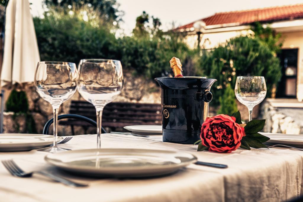 Hotel Albergo Ristorante Il Ciclope Arpino Zimmer foto
