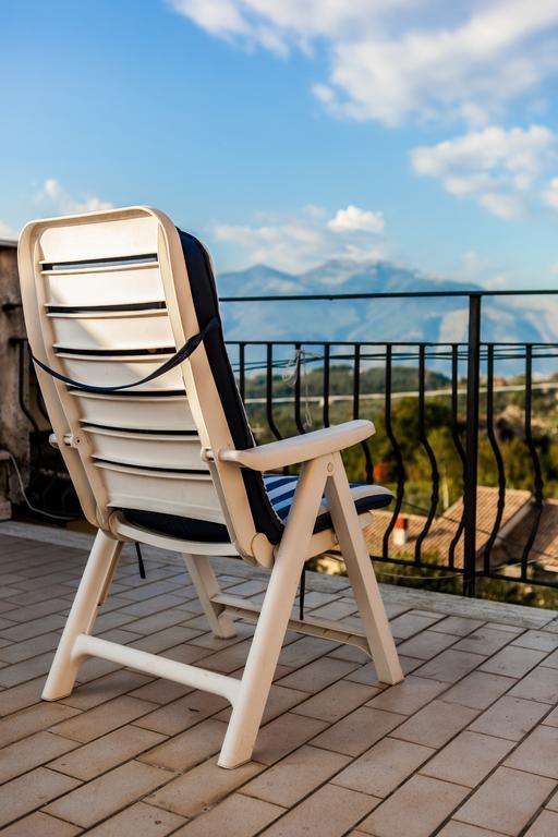 Hotel Albergo Ristorante Il Ciclope Arpino Zimmer foto