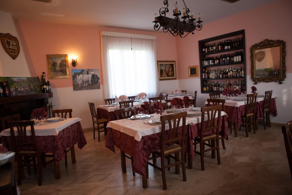 Hotel Albergo Ristorante Il Ciclope Arpino Exterior foto