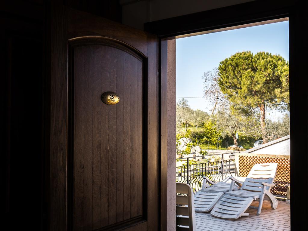 Hotel Albergo Ristorante Il Ciclope Arpino Exterior foto