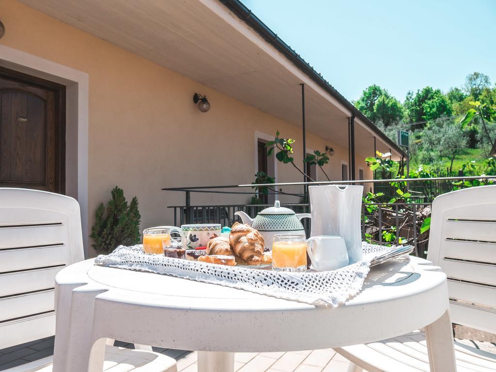 Hotel Albergo Ristorante Il Ciclope Arpino Exterior foto